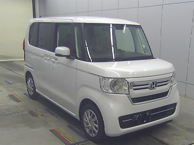 80093 HONDA N BOX JF3 2023 г. (Honda Kansai)